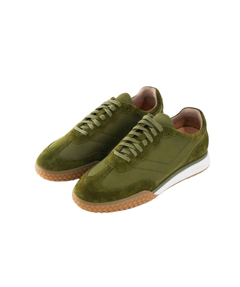 Sneakers Mathis - Vert