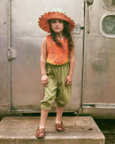 Balloon Capri camper puff star pants - Misha & Puff selection available on www.amaetc.com, eco-friendly concept store for children