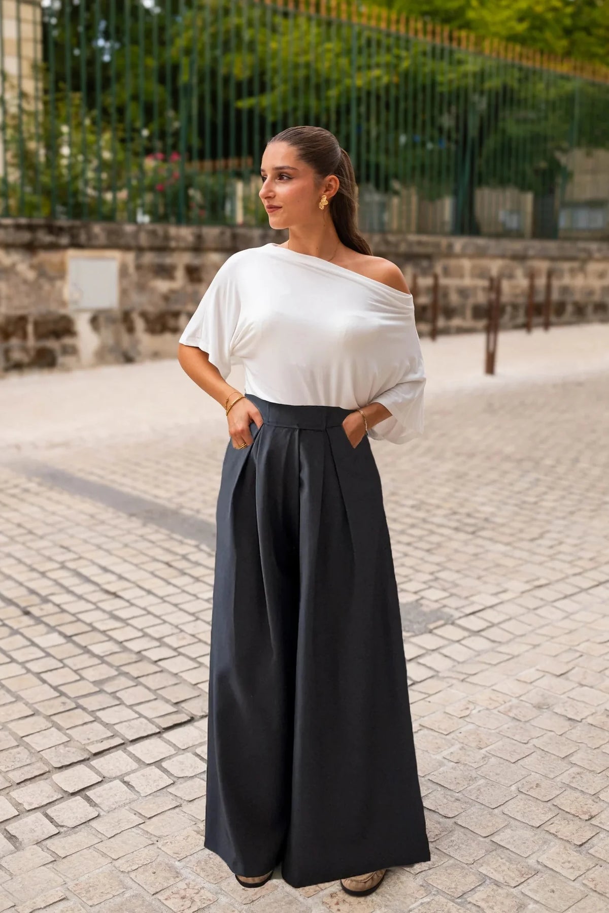 Debbie Trousers