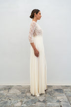 Robe De Mariée Alissa - Champagne
