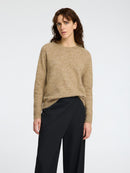 Pull En Maille - Sepia Tint - Femme