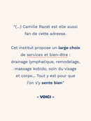 Reassurance The scar lab 2