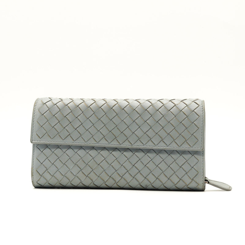 Le Portefeuille Intrecciato De Bottega Veneta