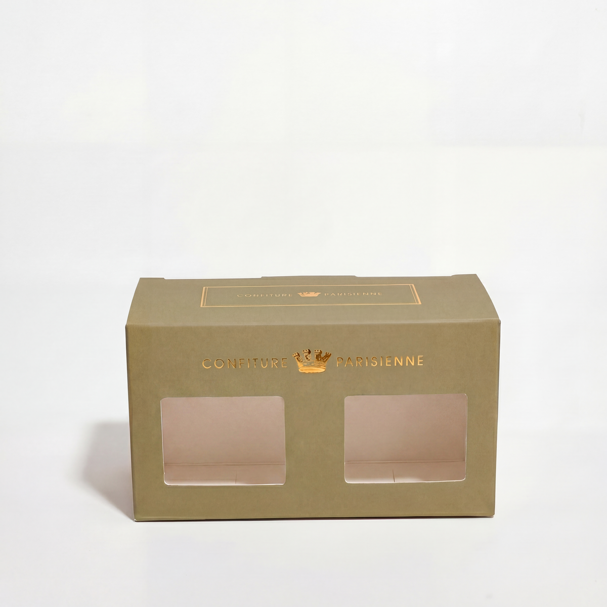 Gift Box for Two 100g Jars
