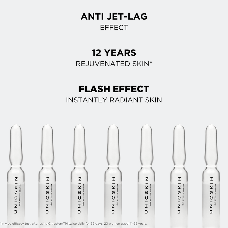 10 Unimagic Shot Ampoules