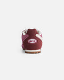 Baskets Rise - Bordeaux & Beige - Mushroom