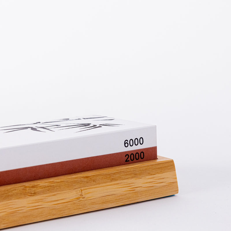 Set D'Aiguisage Pour Couteaux - Grains 2000/6000