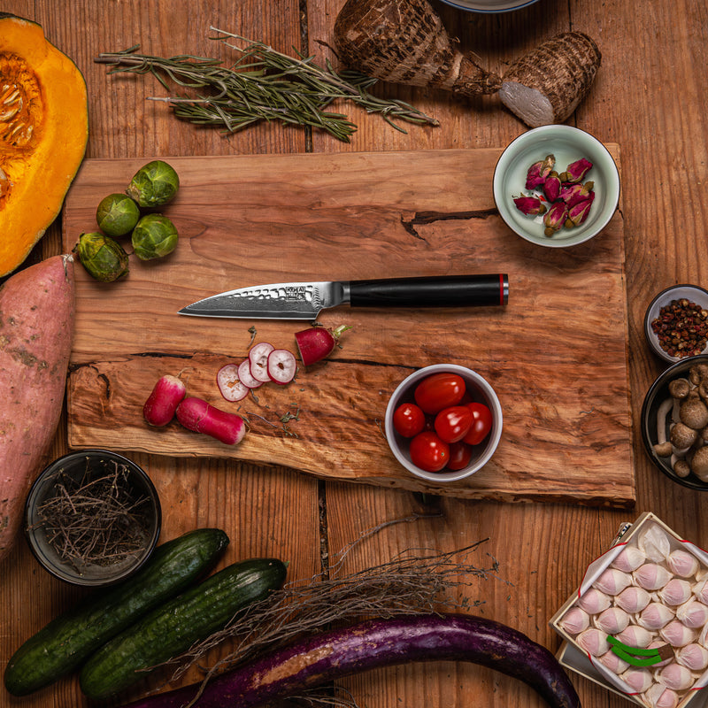 Set De Base - Collection Pakka Damas - 3 Pièces