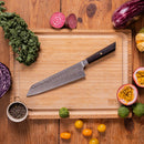 Ensemble Complet De Couteaux - Collection Bunka - 6 Pièces