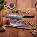 Set Complet - Collection Bunka Damas - 8 Pièces