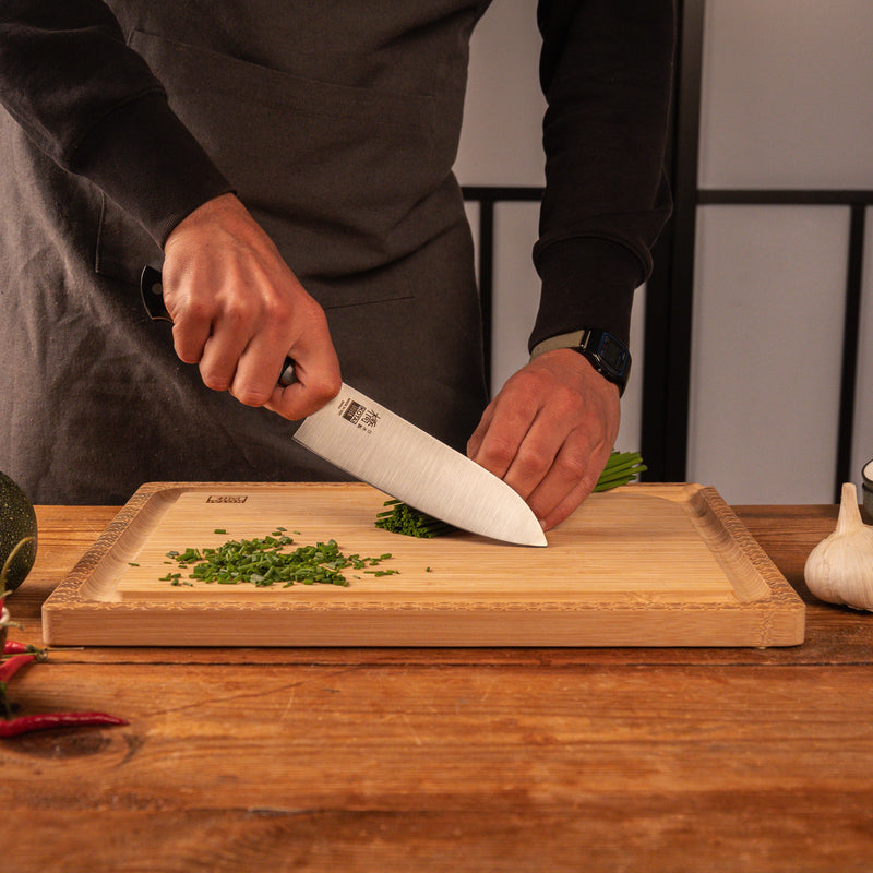 Santoku 17 Cm - Collection Hashi Classique