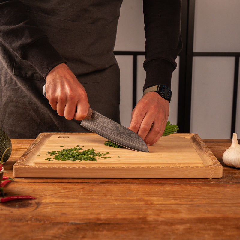Santoku 18 Cm - Collection Hashi Damas