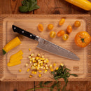 Hashi Tsuchime Collection - Complete Deluxe Set 10 pieces: 5 knives + 5 accessories