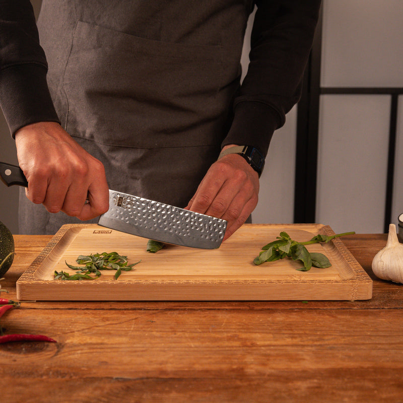 Nakiri 16 Cm - Collection Hashi Tsuchime