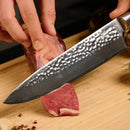 Gyuto 20 Cm - Collection Pakka Damas