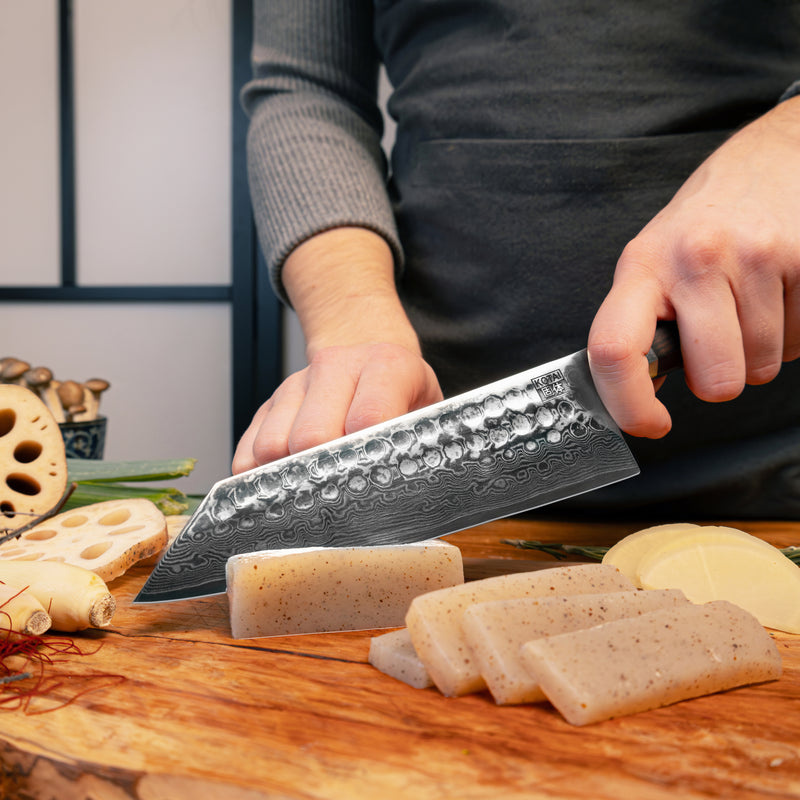 Santoku 17 Cm - Collection Bunka Damas