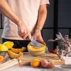 Bunka San-Mai Collection - Santoku Knife - 17cm