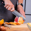 Couteau De Cuisine Santoku - Collection Pakka