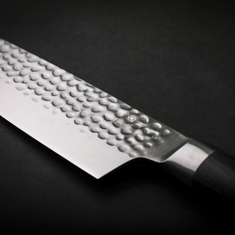 Couteau De Cuisine Santoku - Collection Pakka