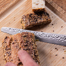 Couteau Dentelé À Pain - Collection Pakka