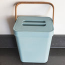Poubelle De Table Seau À Compost Boden - 5L - Bleu