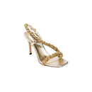 Roxana Sahara High-Heel Asymmetric Sandal