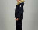 Doudoune 3 Vallées Kids - Navy - Enfant Fille