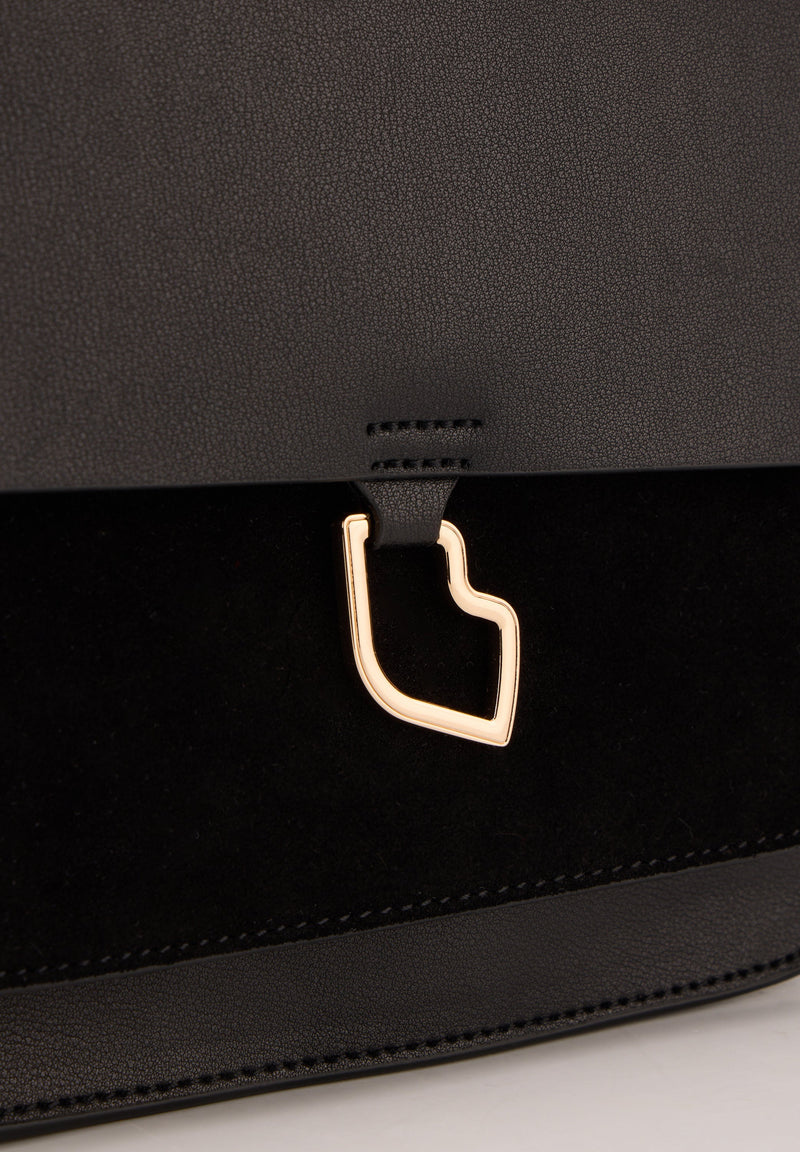 Sac French Kiss Noir