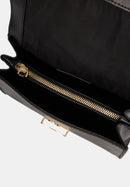 Petit Sac With A Kiss - Noir