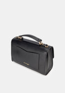 Sac With A Kiss -  Noir