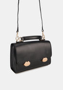 Sac With A Kiss -  Noir