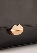 Sac With A Kiss -  Noir