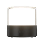 Bolo - Lámpara De Mesa Inalámbrica - Acero - Negro