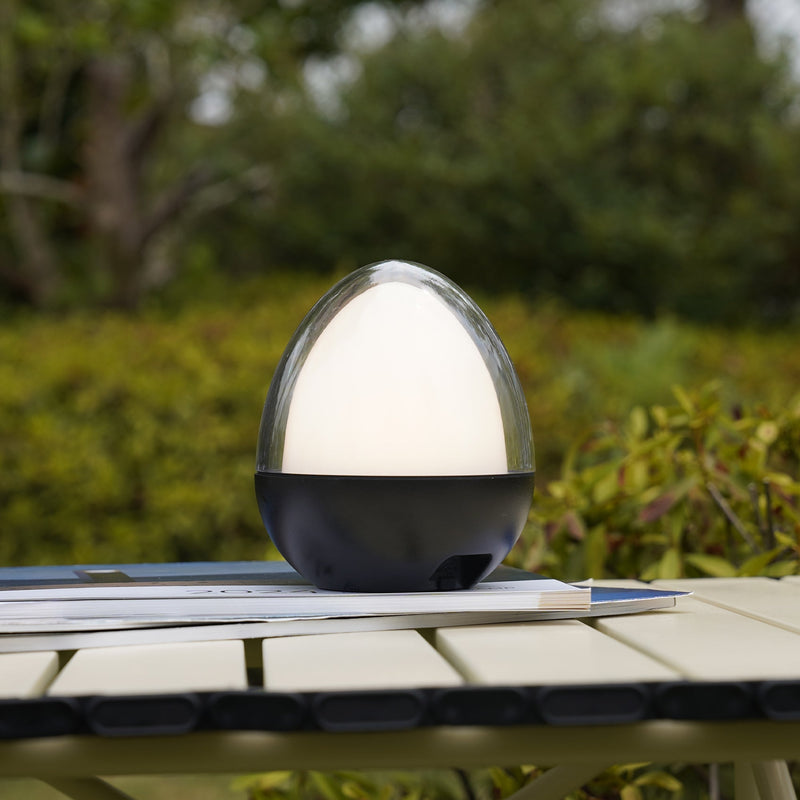 Wireless Table Lamp - Ovie