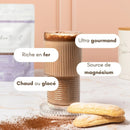 Chocoboost Tiramisu bio - Allaitement NEA MAMA