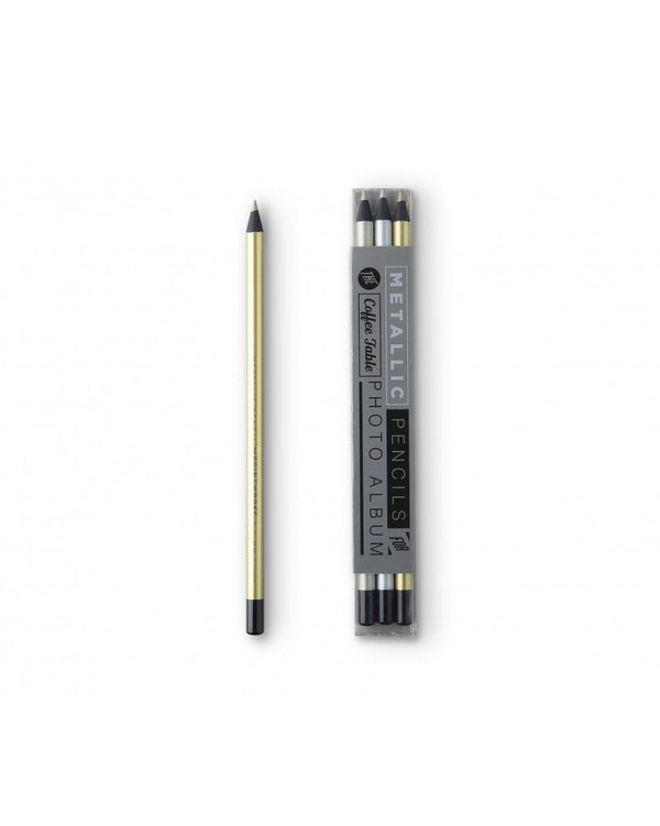 3 Pencils for Photo Album