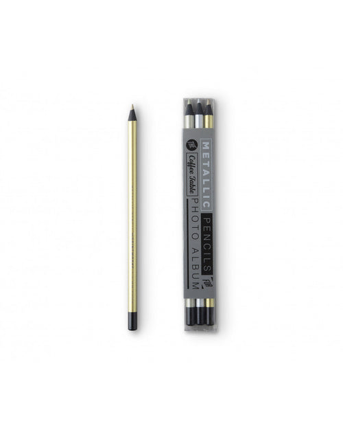 3 Crayons Pour Photo Album