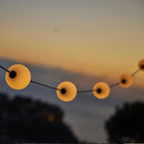 Guirlande Solaire Hybride - Bolly Light Solar