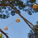 Guirlande Solaire Hybride - Natura Light Hybrid