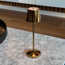 Lampe De Table Sans Fil - Emily Gold