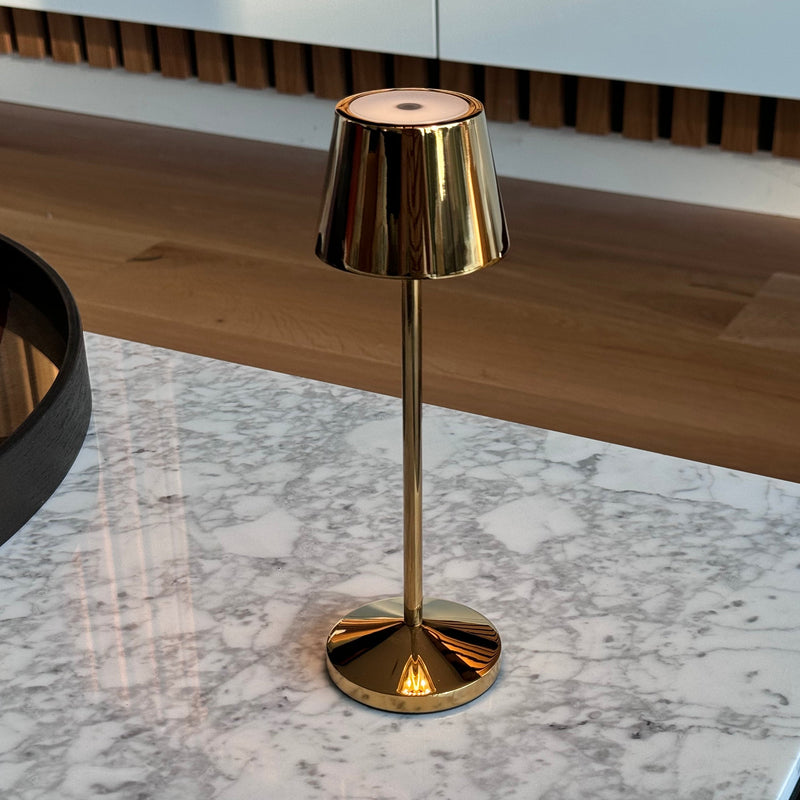Lampe De Table Sans Fil - Emily Gold