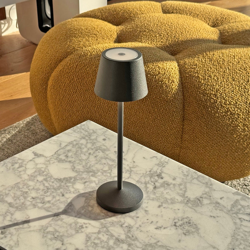 Lampe De Table Sans Fil - Emily Rock