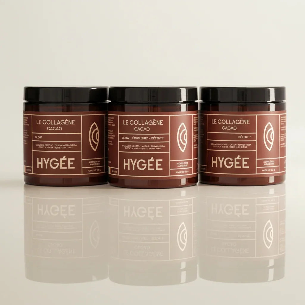 Bebida de Colágeno Cacao+