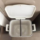 Poubelle De Tri Sélectif Avec Roulettes Valoris - 45L