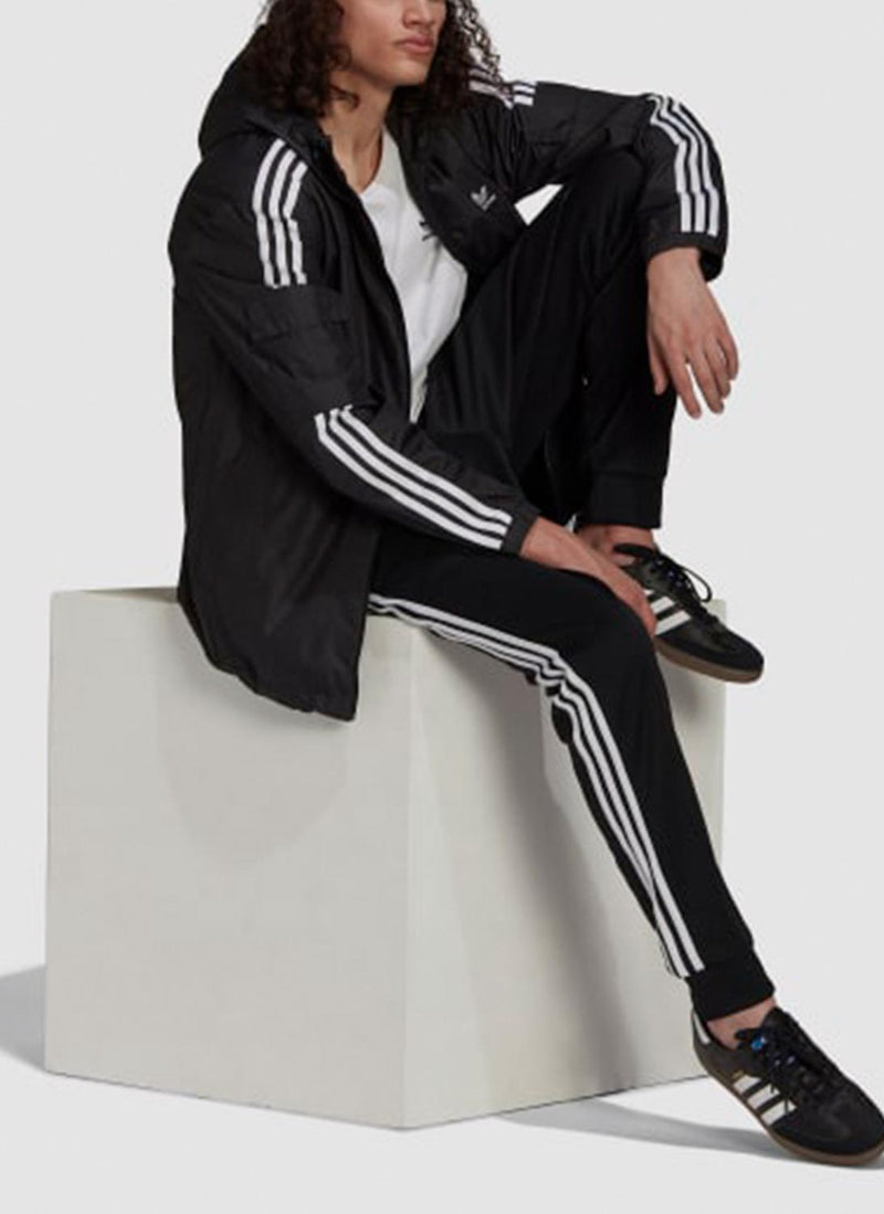 Adidas - Veste Adicolor Classics 3 Stripes - Black - Homme