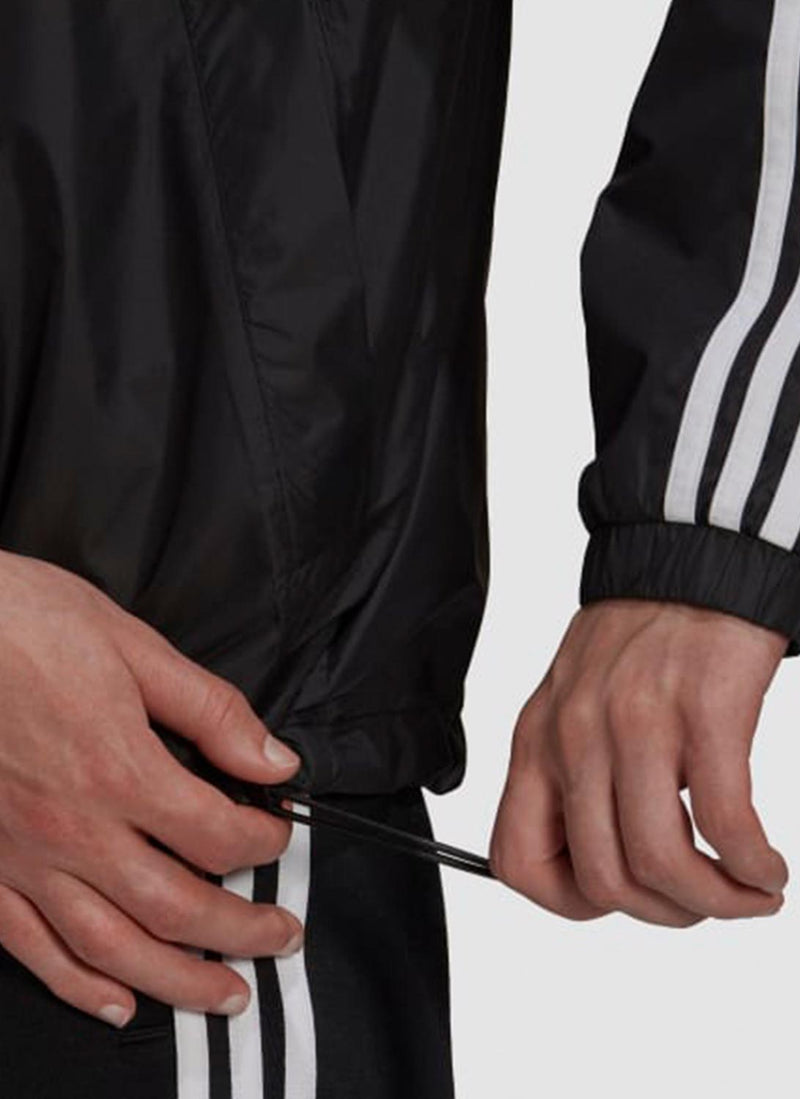 Adidas - Veste Adicolor Classics 3 Stripes - Black - Homme