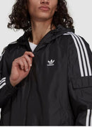 Adidas - Veste Adicolor Classics 3 Stripes - Black - Homme