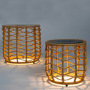 Décoration Lumineuse Solaire - 2X Nerita