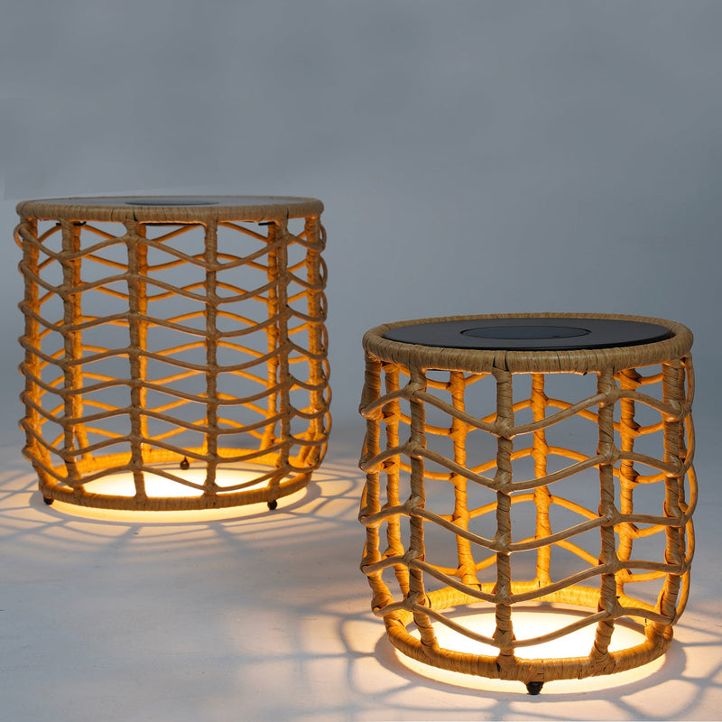 Décoration Lumineuse Solaire - 2X Nerita