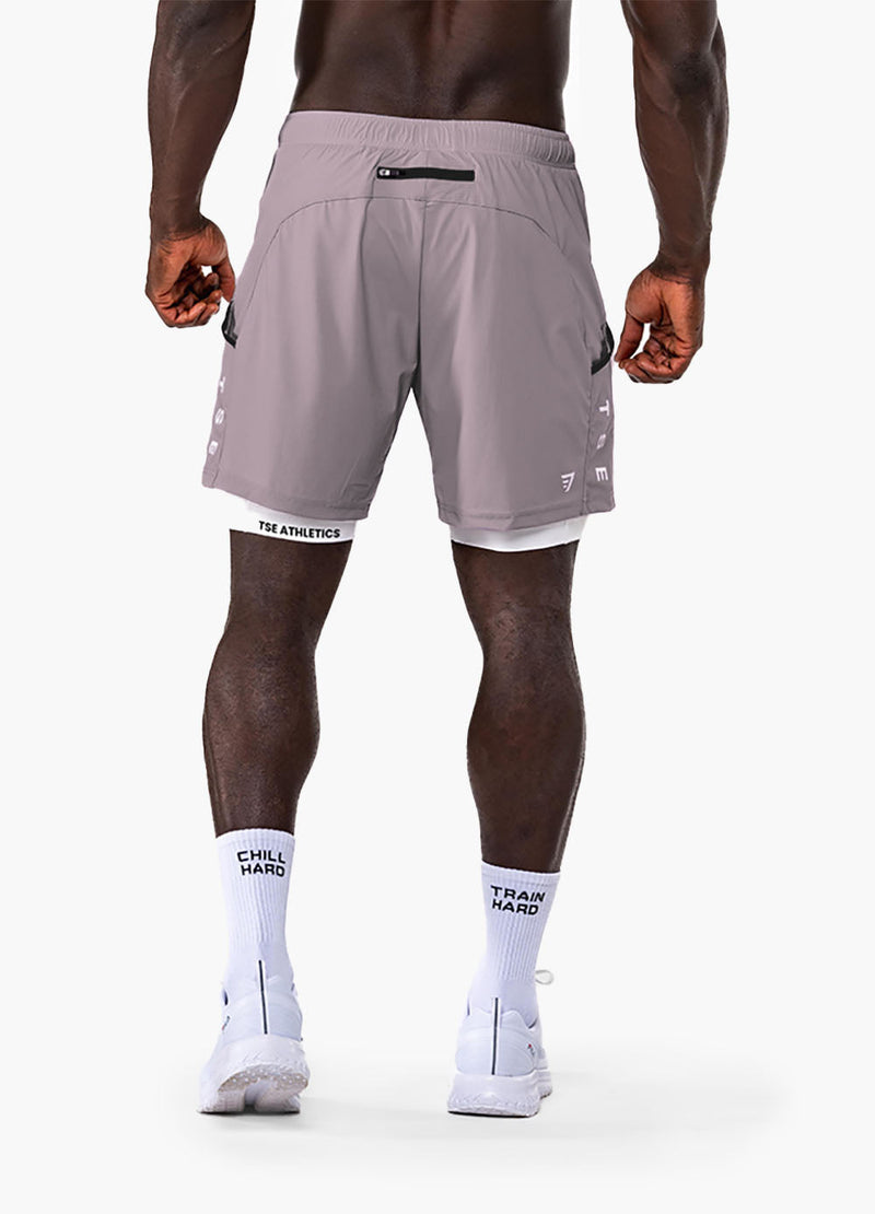 Short Performance - Desert Rose